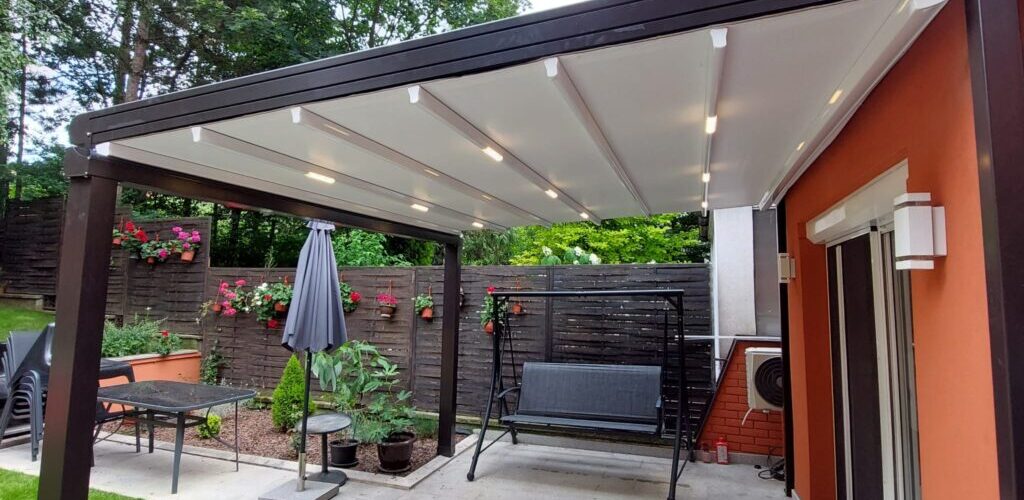 pergola tente sistemleri fiyatları
